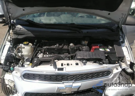 2015 Chevrolet Spark Ls Cvt from USA, damaged, VIN KL8CB6S96FC742215